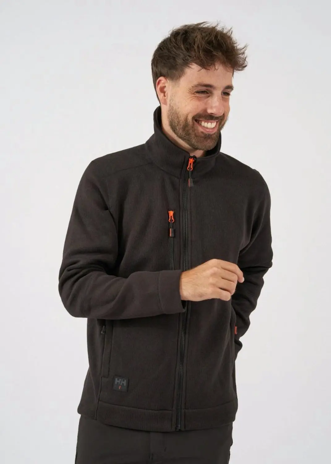 Helly Hansen Kensington Knit Fleece Jacket - afbeelding 2 van 2