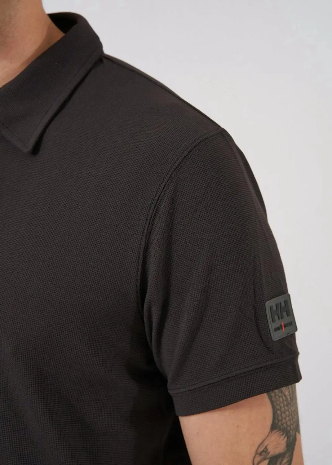 Helly Hansen Kensington Tech Poloshirt - Navy - afbeelding 3 van 6