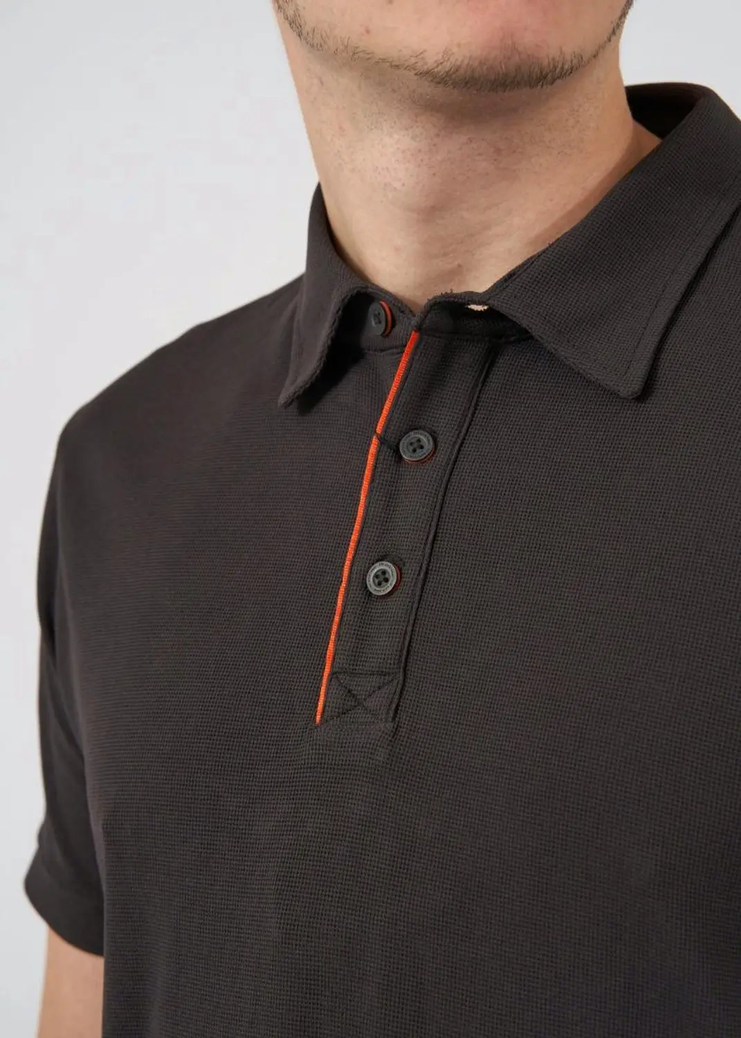 Helly Hansen Kensington Tech Poloshirt - Navy - afbeelding 6 van 6