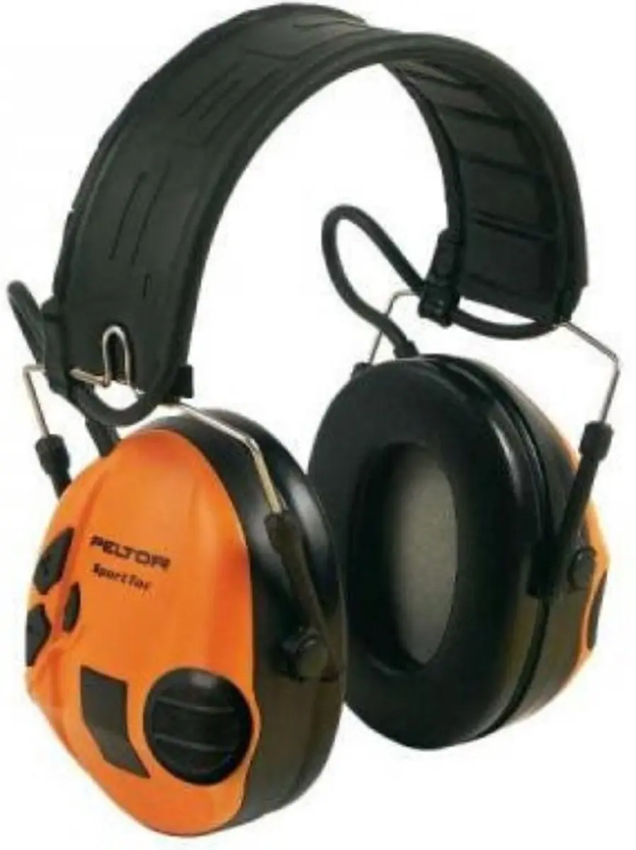 3M Peltor SportTac MT16H210F-478-GN Oorkap