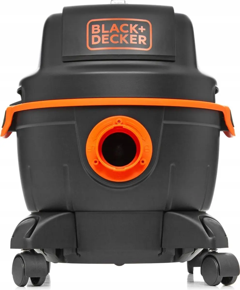 BLACK+DECKER BXVC15PE Nat-droogzuiger - 1200W - 15L - afbeelding 6 van 6