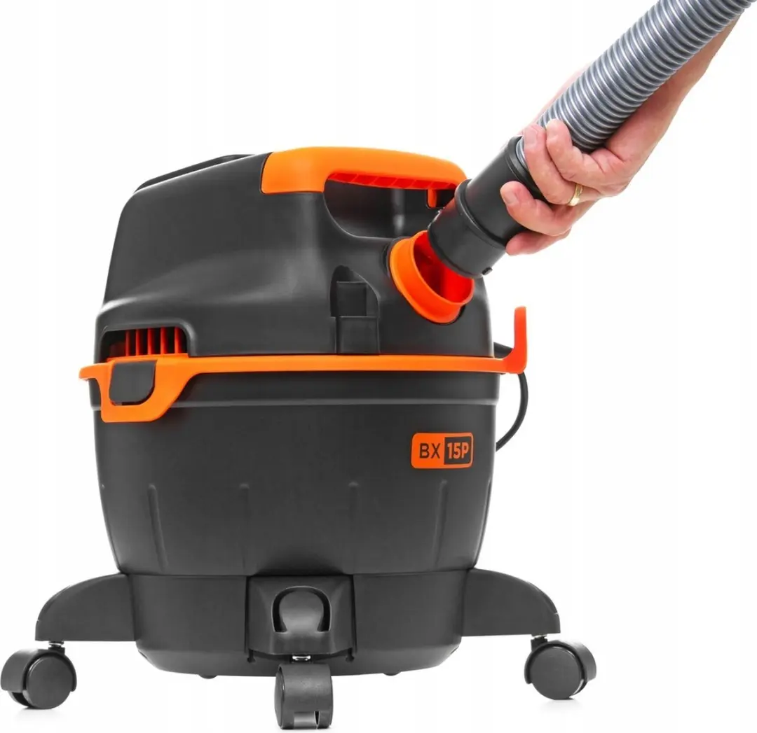 BLACK+DECKER BXVC15PE Nat-droogzuiger - 1200W - 15L - afbeelding 5 van 6