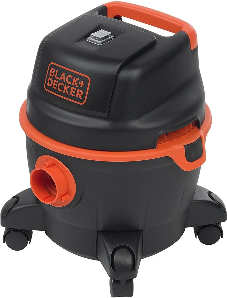 BLACK+DECKER BXVC15PE Nat-droogzuiger - 1200W - 15L - afbeelding 2 van 6