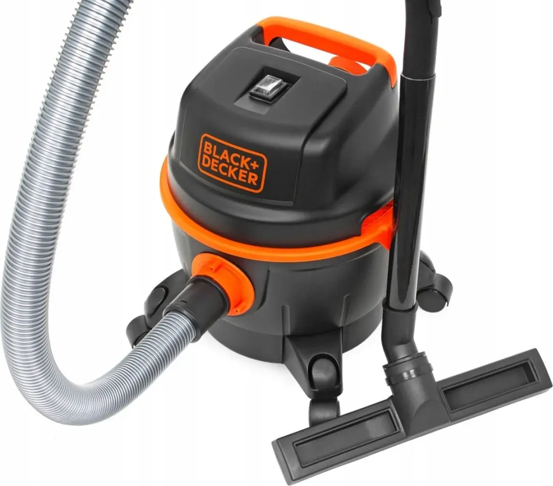 BLACK+DECKER BXVC15PE Nat-droogzuiger - 1200W - 15L - afbeelding 4 van 6