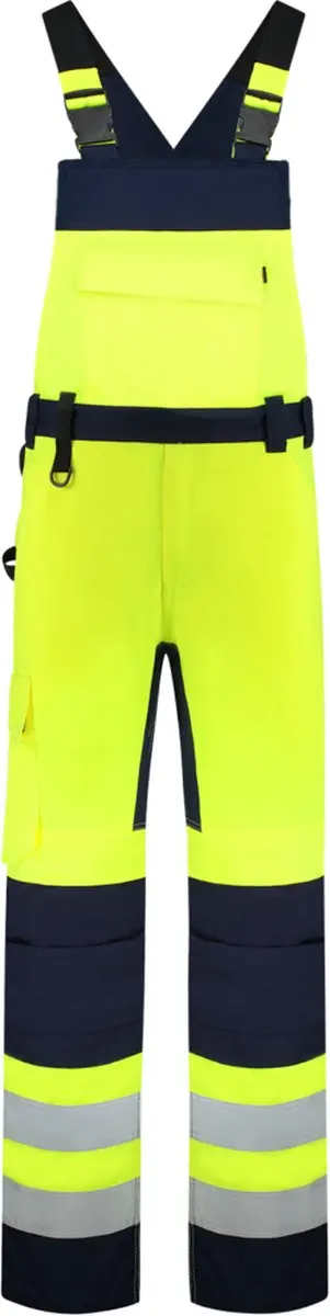 Tricorp 753005 Amerikaanse Overall High Vis Bicolor Stretch
