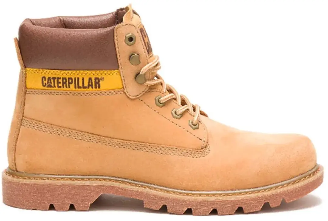 Caterpillar Colorado 2.0 Leren Boots - Honey Reset - 40 - afbeelding 4 van 6