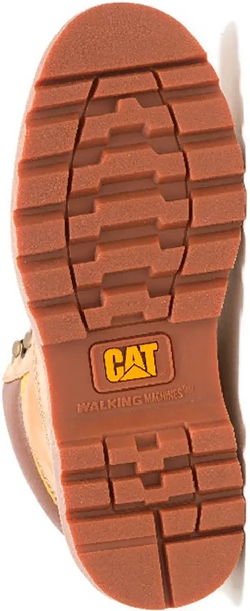 CAT Lifestyle Colorado 2.0 | Honing Reset - FW Sneakers - Maat 45 - Yellow - afbeelding 3 van 6