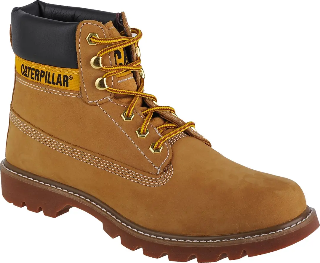 CAT Lifestyle Colorado 2.0 | Honing Reset - FW Sneakers - Maat 45 - Yellow