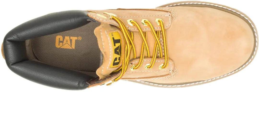 CAT Lifestyle Colorado 2.0 | Honing Reset - FW Sneakers - Maat 45 - Yellow - afbeelding 6 van 6