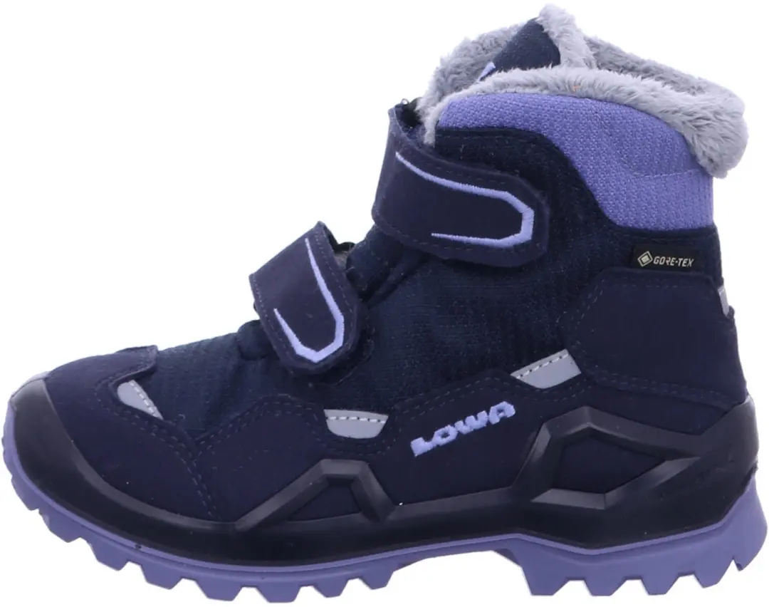 LOWA heren laarzen blauw maat 26