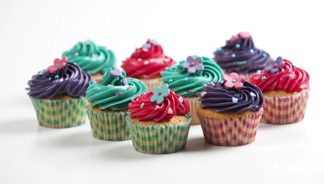 Domo DO9053CM Cupcake Maker 8 Stuks - Wit - afbeelding 4 van 6