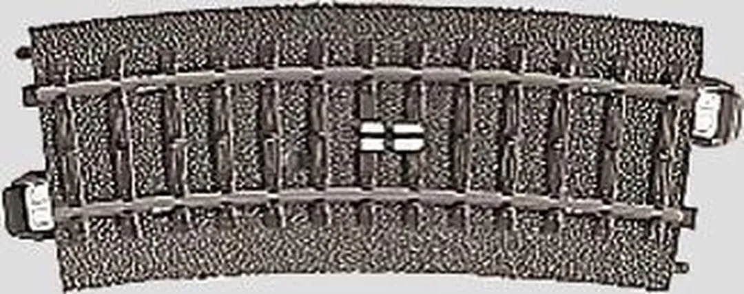 Märklin H0 C-Rails Schakelrails Gebogen 24194