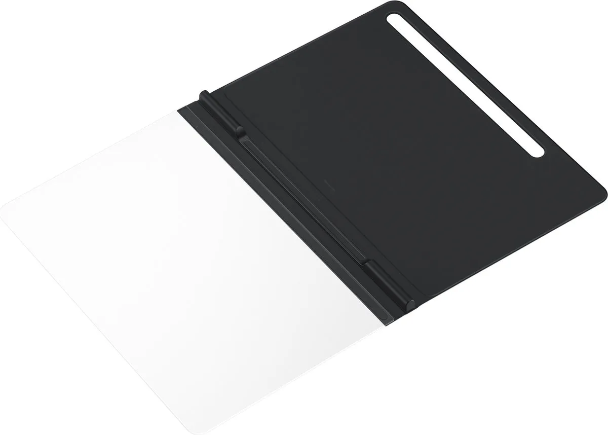 Samsung Galaxy Tab S8 Note View Cover - EF-ZX700PB - Zwart