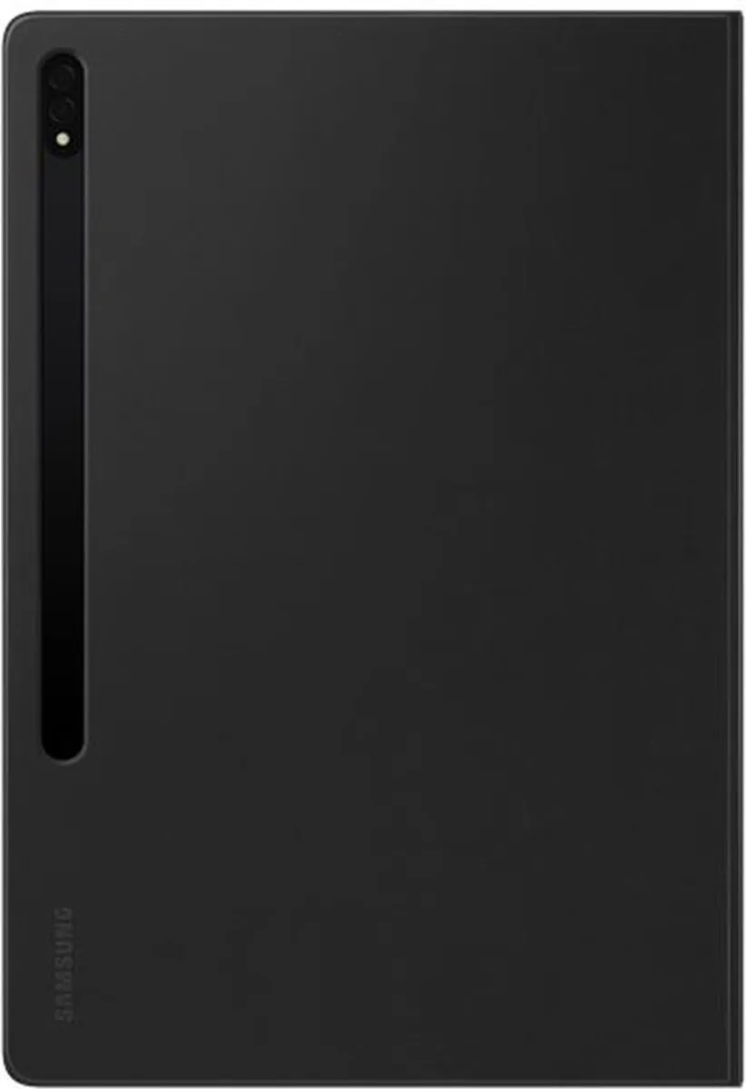 Samsung Galaxy Tab S8 Note View Cover - EF-ZX700PB - Zwart