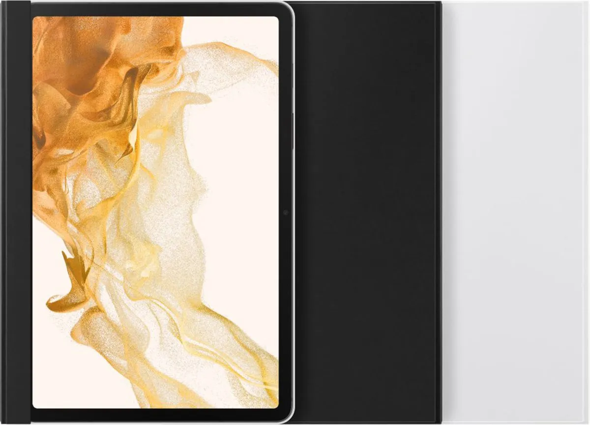 Samsung Galaxy Tab S8 Note View Cover - EF-ZX700PB - Zwart