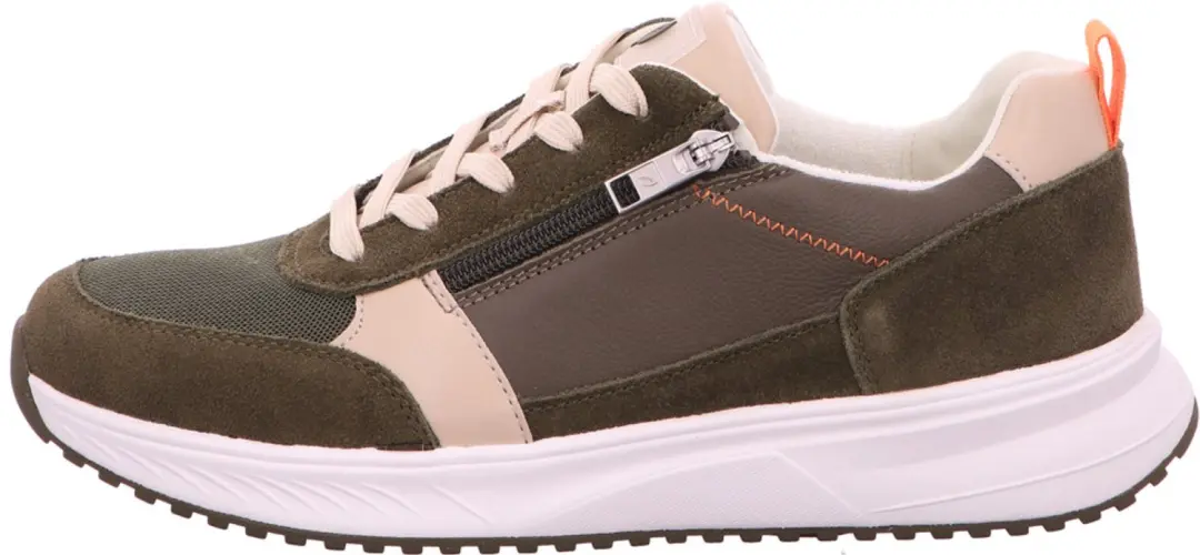 Waldläufer heren veterschoenen groen maat 46