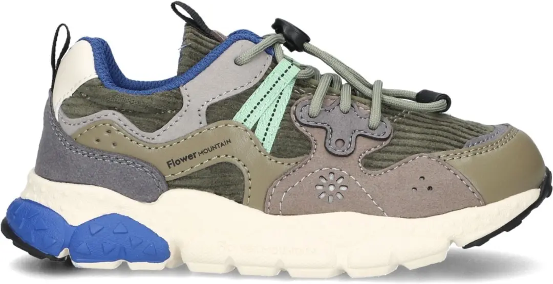 FLOWER MOUNTAIN Yamano 3 Junior Sneakers
