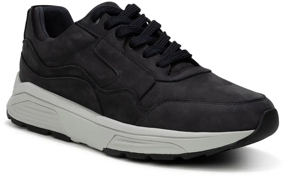 Xsensible Golden Gate Heren Sneakers - Donkerblauw - afbeelding 3 van 5