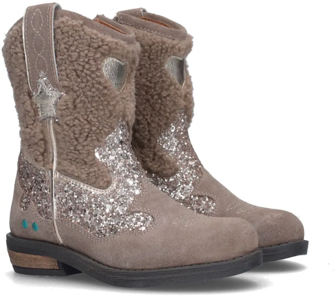 ROXY RODEO Meisjes Laarzen Taupe