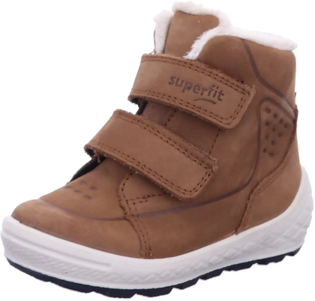 Superfit heren laarzen bruin maat 29