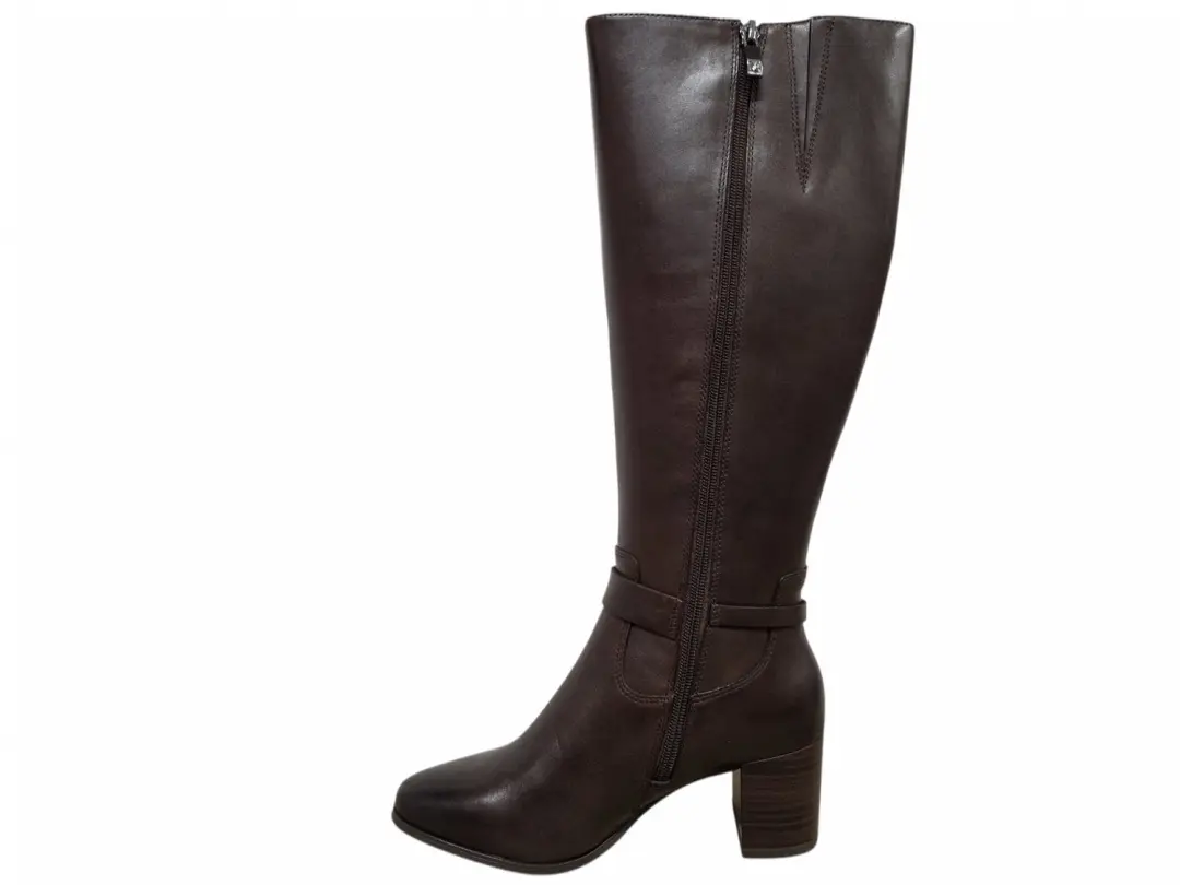Caprice Dames Laarzen - Bruin Leer - afbeelding 4 van 4