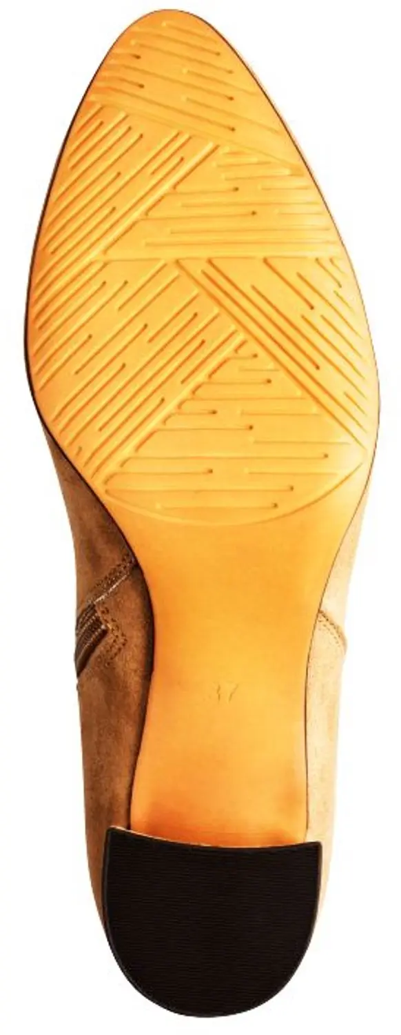 Marco Tozzi Dames Laarzen - Taupe - afbeelding 4 van 6