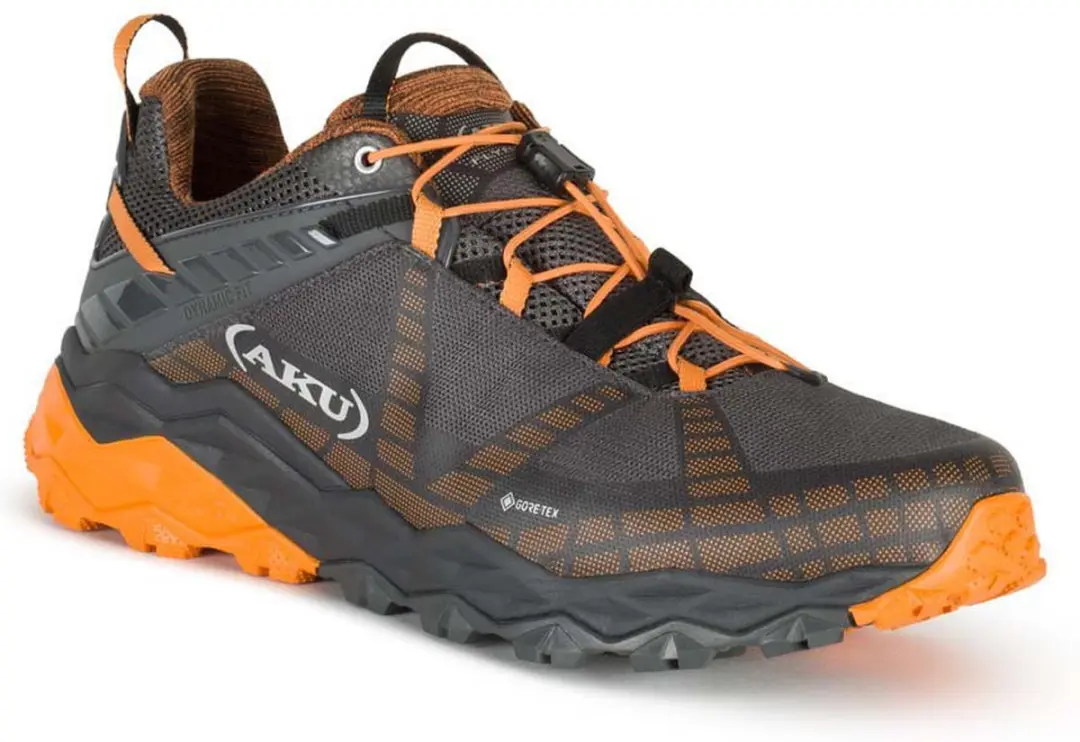 Aku Flyrock GTX Wandelschoenen - Grijs - afbeelding 2 van 6