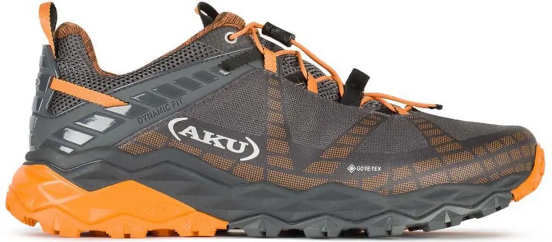 Aku Flyrock GTX Wandelschoenen - Grijs - afbeelding 4 van 6