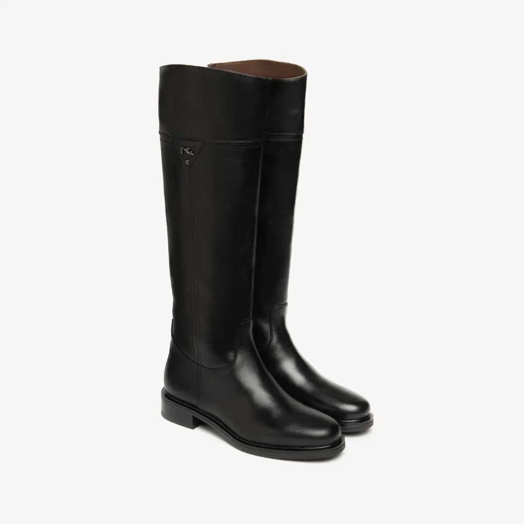 Nerogiardini Laarzen Mousse Tr Atessa