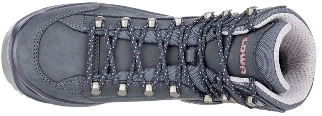 Lowa Renegade Evo GTX Mid Wandelschoenen Dames - Blauw - afbeelding 2 van 6