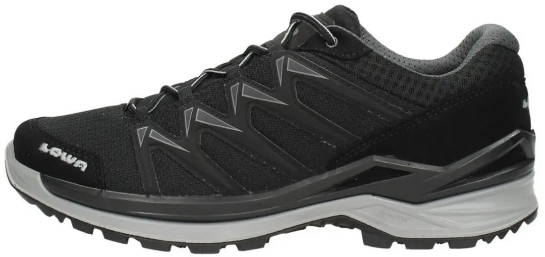 LOWA Innox Pro GTX Lo Wandelschoenen Heren - Zwart/Wit - afbeelding 6 van 6