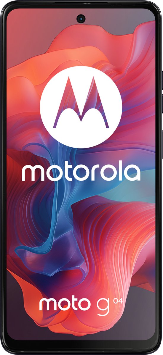motorola moto g04 - 64GB - Concord Black