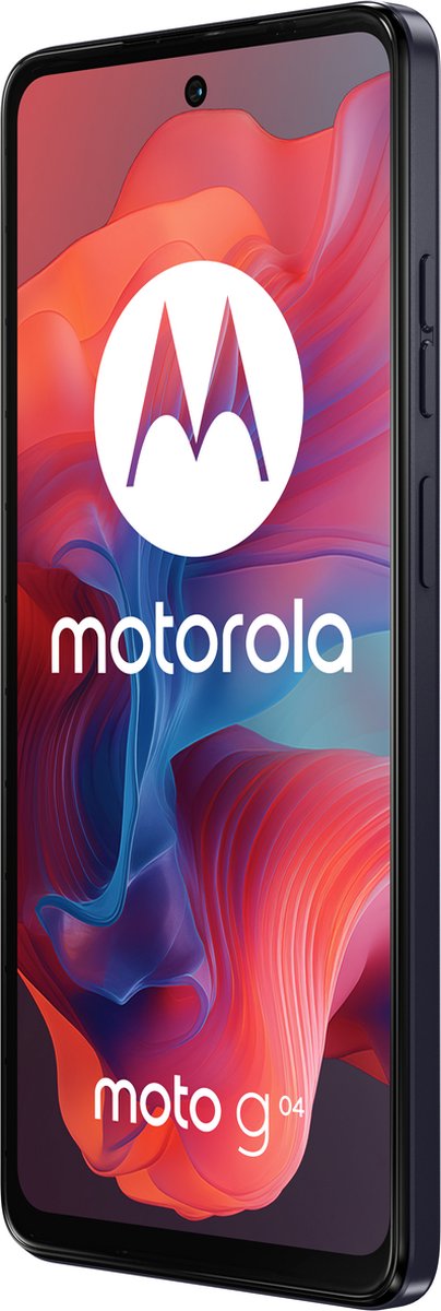 motorola moto g04 - 64GB - Concord Black