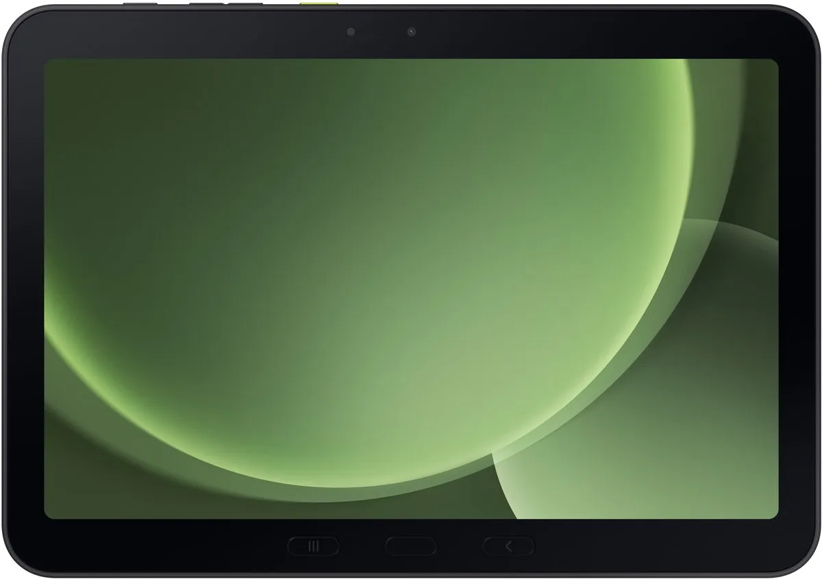 Samsung Galaxy Tab Active 5 Pro SM-X356B Tablet - 256GB - 5G - Groen - afbeelding 6 van 6