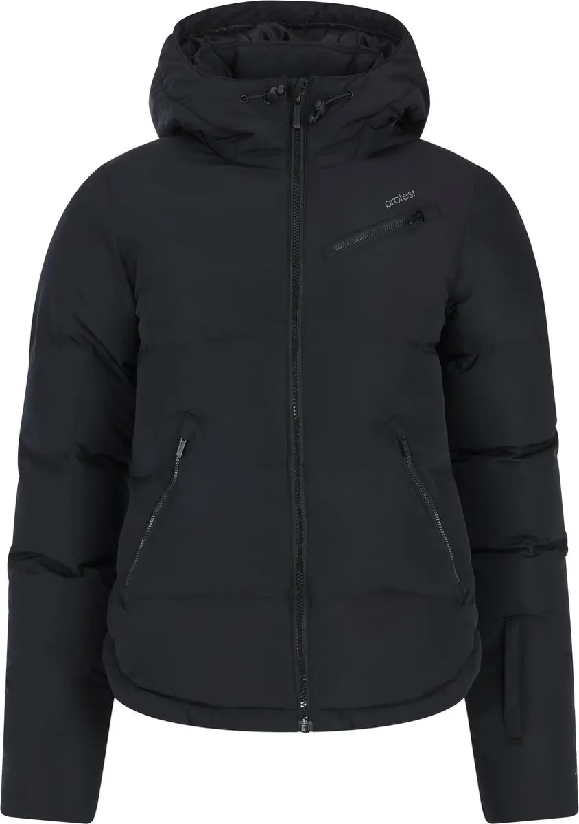 Protest PRTLucid Dames Skijas - 10K - True Black - afbeelding 3 van 6