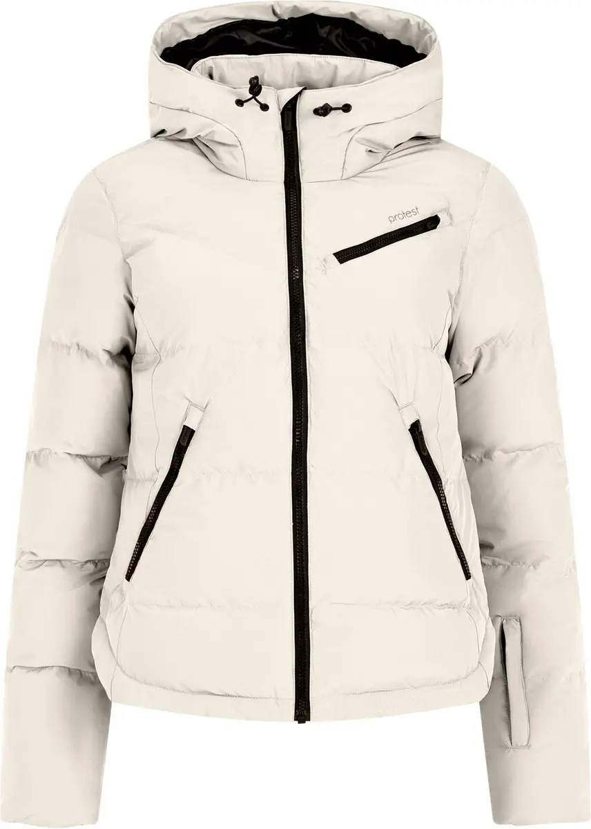 Protest PRTLucid Dames Skijas - 10K - True Black - afbeelding 6 van 6