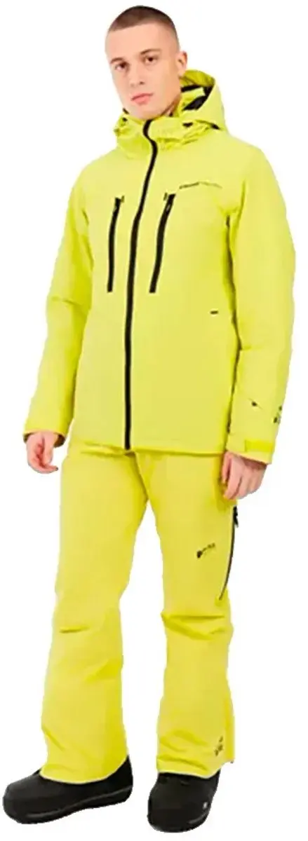 Protest Timothy Ski-jas - Lime Splash - XL - afbeelding 6 van 6