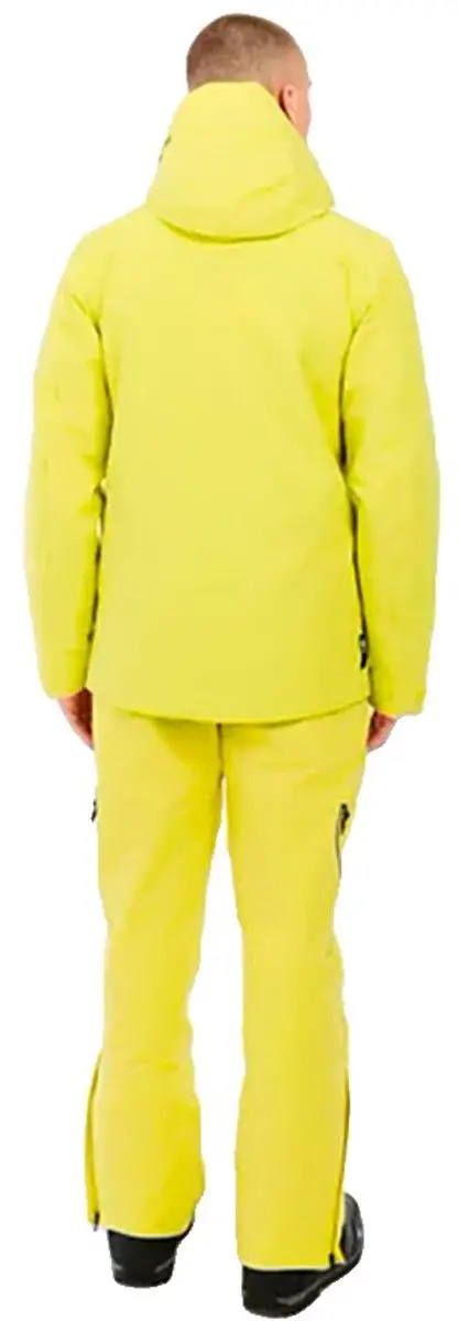 Protest Timothy Ski-jas - Lime Splash - XL - afbeelding 4 van 6