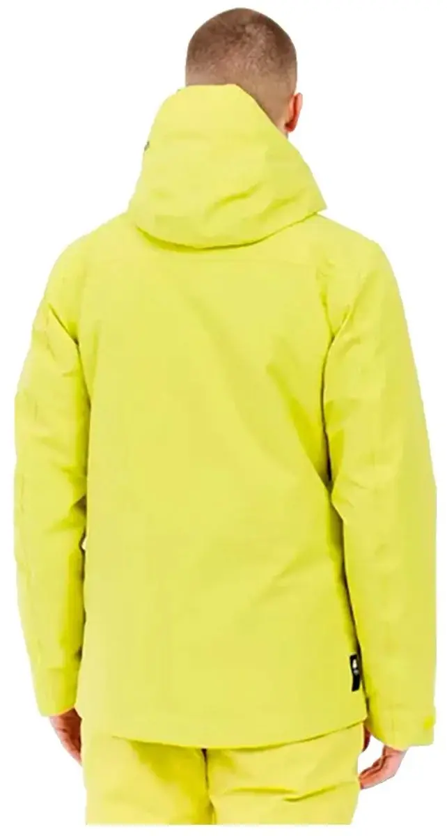 Protest Timothy Ski-jas - Lime Splash - XL - afbeelding 3 van 6