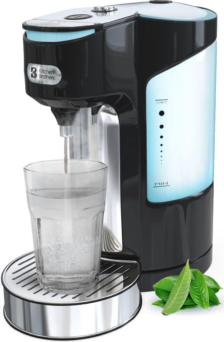 KitchenBrothers Heetwaterdispenser 3000W