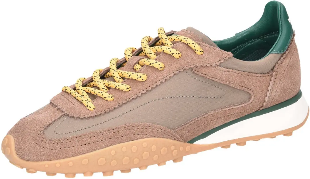 Hoff dames veterschoenen bruin maat 40