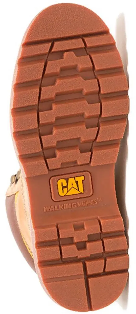 CAT Lifestyle Colorado 2.0 | Honing Reset - FW Sneakers - Maat 46 - Yellow - afbeelding 3 van 6