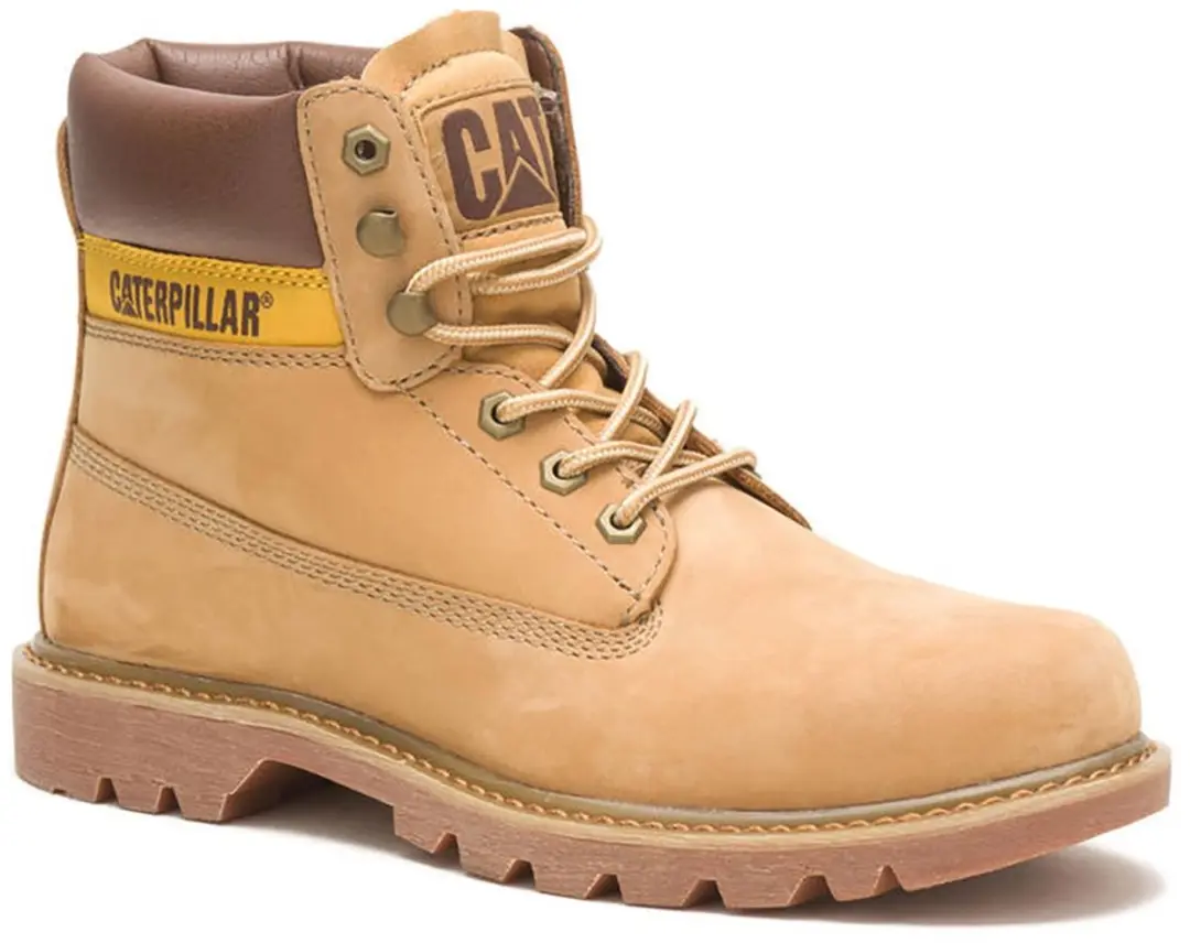 CAT Lifestyle Colorado 2.0 | Honing Reset - FW Sneakers - Maat 46 - Yellow - afbeelding 2 van 6