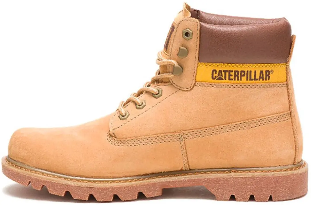 CAT Lifestyle Colorado 2.0 | Honing Reset - FW Sneakers - Maat 46 - Yellow - afbeelding 5 van 6