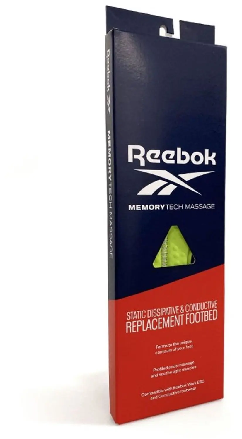 Reebok Memory Tech Inlegzool