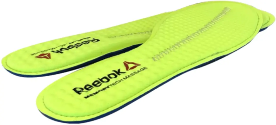 Reebok Memory Tech Inlegzool - Fluor Geel - Maat 47 - afbeelding 5 van 5