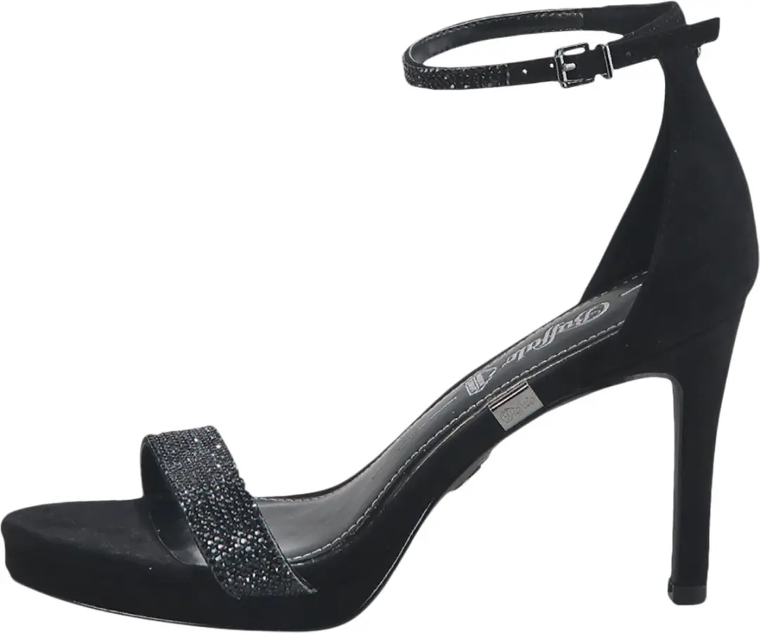 Buffalo dames sandalen zwart maat 39