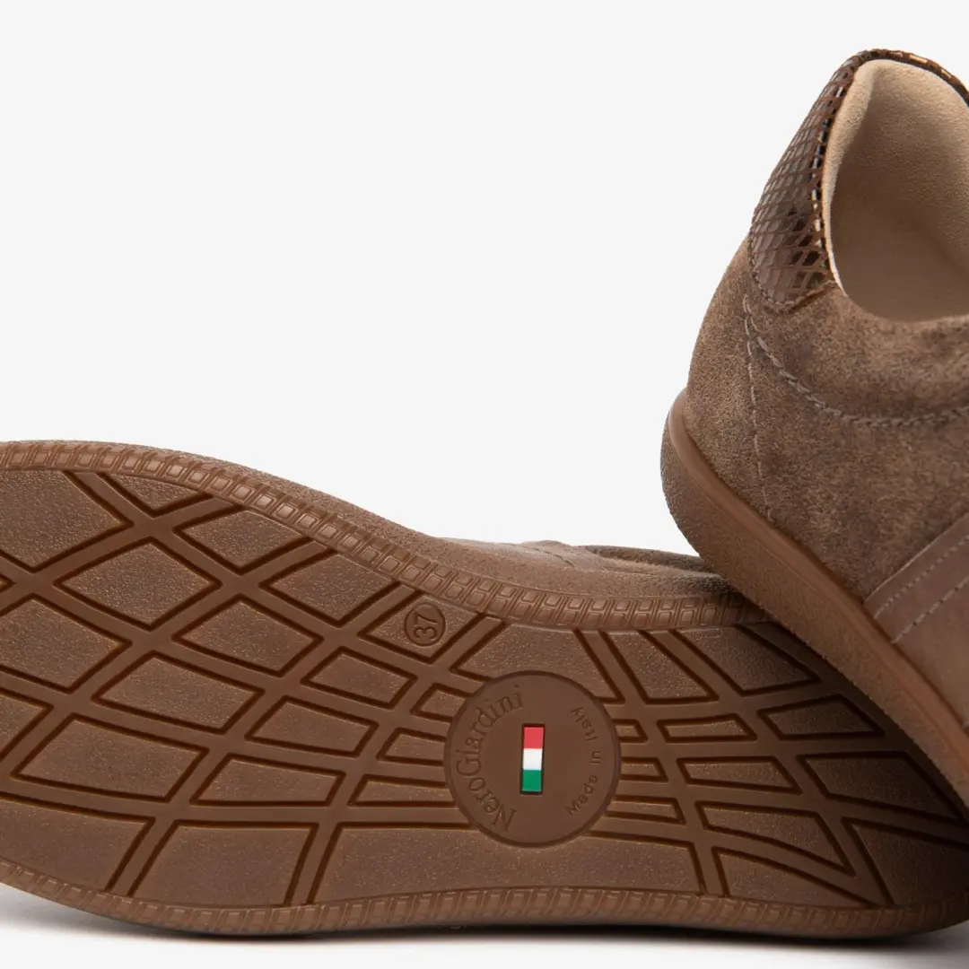 Nerogiardini Sneakers Sebring 6883 Royal Corteccia Turandot Malto 1 Tr G