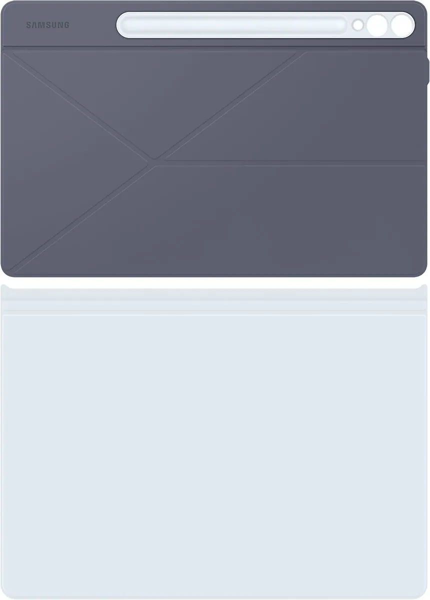 Samsung Book Cover EF-BX810PLEGWW - Blauw