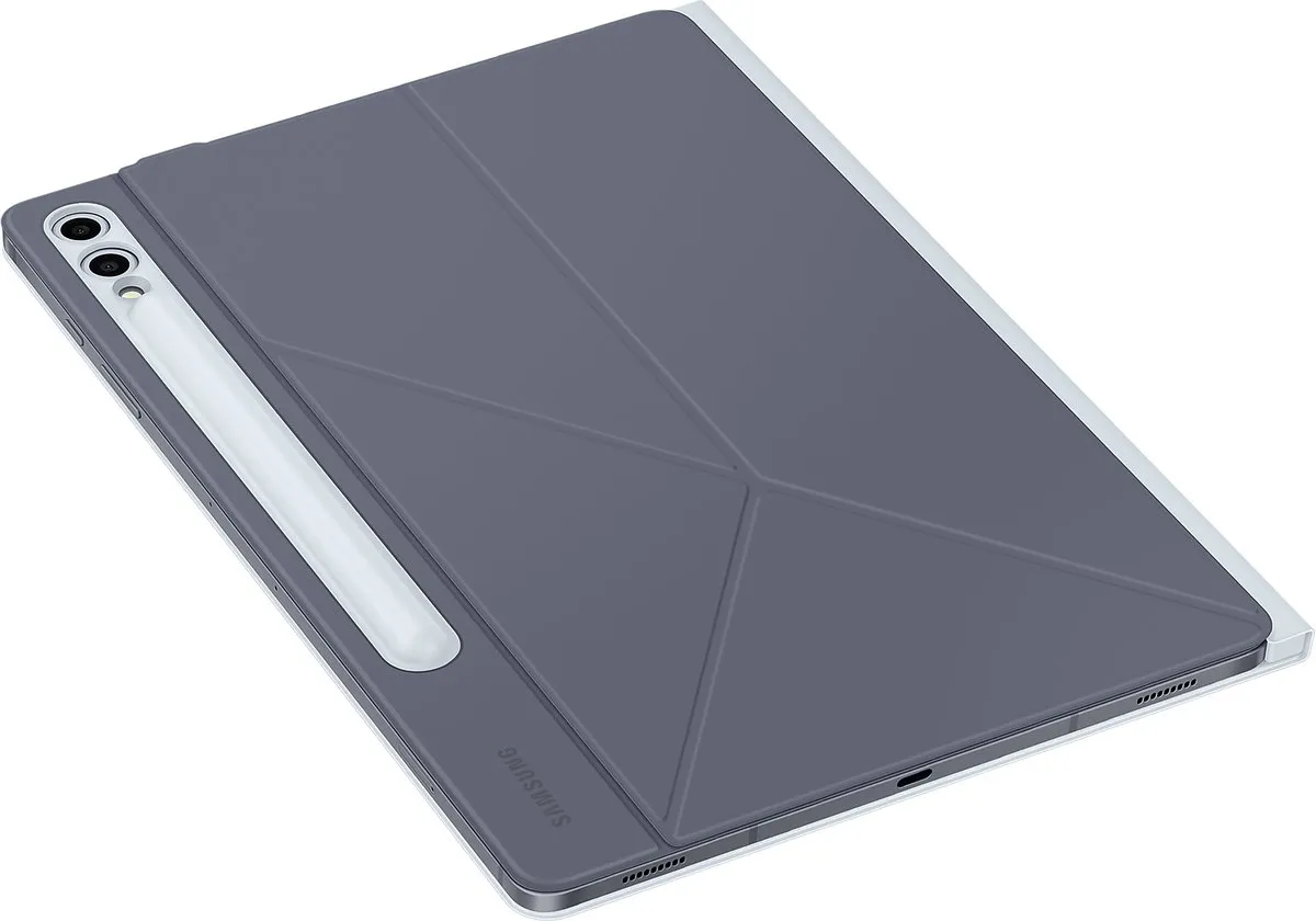 Samsung Book Cover EF-BX810PLEGWW - Blauw - afbeelding 6 van 6